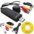 USB карта видеозахвата EasyCap адаптер оцифровка Easy Cap изи кап