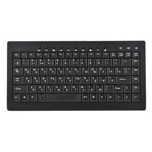 Міні USB клавіатура для ПК комп'ютера KB2 838