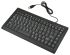 Міні USB клавіатура для ПК комп'ютера KB2 838
