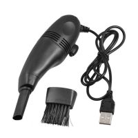 USB пилосос для чищення клавіатури від пилу і сміття. міні пилосос для комп'ютера 8081
