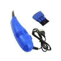 USB пилосос для чищення клавіатури від пилу і сміття. міні пилосос для комп'ютера 8081