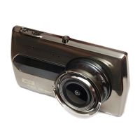 Автомобильный видеорегистратор Airvideo SD450 Full HD с камерой заднего вида с функцией ночной съемки