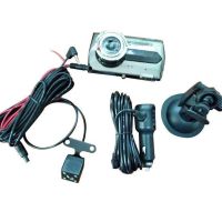 Автомобильный видеорегистратор Airvideo SD450 Full HD с камерой заднего вида с функцией ночной съемки