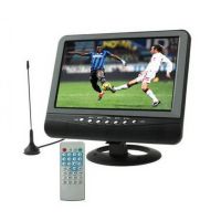 Автомобільний портативний LCD телевізор 9.5 " TV Opera OP - 902 T2 кольоровий монітор 9.5 дюймів