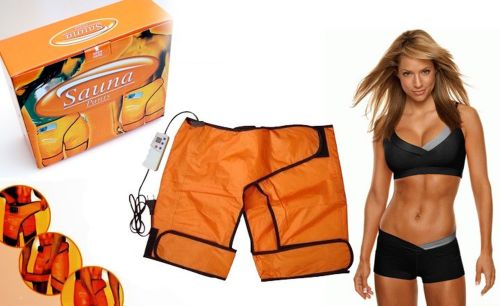 Антицелюлітні шорти-сауна для схуднення з термоеффектом Sauna Pants Vital Form