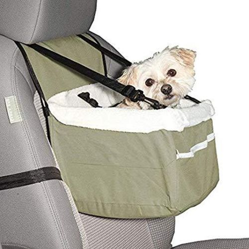 Автомобільна сумка Pet Booster Seat для перевезення тварин для транспортування тварин в авто ПЕТ Бустер