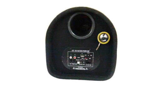 Автомобільний Активний Bluetooth сабвуфер бочка Xplod MY-008 800W 8 " дюймів