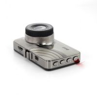 Автомобільний відеореєстратор в металевому корпусі E car E Cam E10 2048p металевий реєстратор з HDMI ви