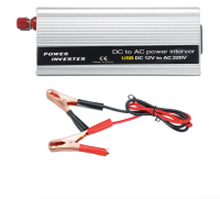 Автомобільний перетворювач напруги 12V-220V 2000W, авто інвертор, 12В 220В 2000Вт
