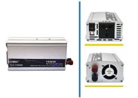 Автомобильный преобразователь напряжения UKC SAA-1500W 12V-230V 1500W авто инвертор в коробке