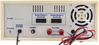 Автомобильный преобразователь напряжения Solar Africa SI-1000VA 1000W авто инвертор 12V-220V с зарядным