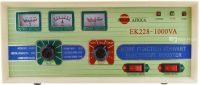 Автомобильный преобразователь напряжения Solar Africa SI-1000VA 1000W авто инвертор 12V-220V с зарядным