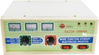 Автомобильный преобразователь напряжения Solar Africa SI-1000VA 1000W авто инвертор 12V-220V с зарядным