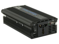 Автомобільний інвертор UKC AC / DC 12V-220V 1000W, авто перетворювач струму 12В 220В 1000Вт (12V 220V)