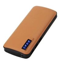 Портативний зарядний Power Bank Legend LD - 4004 на 50000 mah C LCD дисплеєм на 3 USB, зовнішній акумулятор для зарядки телефону C екраном 50000mah