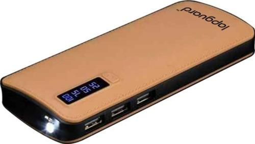 Портативний зарядний Power Bank Legend LD - 4004 на 50000 mah C LCD дисплеєм на 3 USB, зовнішній акумулятор для зарядки телефону C екраном 50000mah