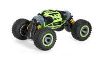 Машинка перевертиш на радіокеруванні Hyper Leopard King UD2169A Green Машинка-перевертиш Леопард Зелена