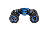 Машинка перевертиш на радіокеруванні Hyper Leopard King UD2169A Blue Машинка-перевертиш Леопард синя