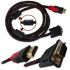 Высокоскоростной кабель GBX HDMI-VGA ( V1.4 ) 1.5M переходник hdmi vga кабель адаптер позолоченный усиленный