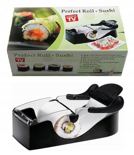 Машинка для приготування суші та ролів Leifheit Perfect Roll-Sushi