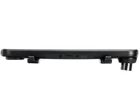 Автомобильный видеорегистратор зеркало LCD Full HD DVR-138W 4.3" дюйма с камерой заднего вида, Авторегистратор на 2 камеры угол обзора 170 градусов