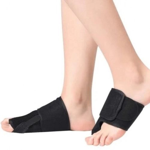 Магнитная вальгусная шина Relax Foot Toe Protection ring, Ортопедическая шина бандаж от вальгусной деформации, Корректор стопы от косточки на ноге