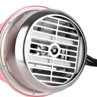 Мини аппарат для приготовления сладкой ваты Cotton Candy Maker LY-102 Pink, Машинка для изготовления сахарной ваты 500W для дома Розовый