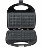 Вафельниця для бельгійських вафель Domotec MS-0505