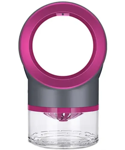 Світлодіодна пастка знищувач комарів Tinkleo Household Mosquito Killer MA-41, Протимоскітна лампа приманка для всіх комах 5W від USB