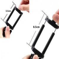 Бездротовий монопод штатив для селфи Bluetooth Selfie Stick Locust s-018, портативна селфи палиця 80 см, селфи-монопод для з блютуз для Android, IOS