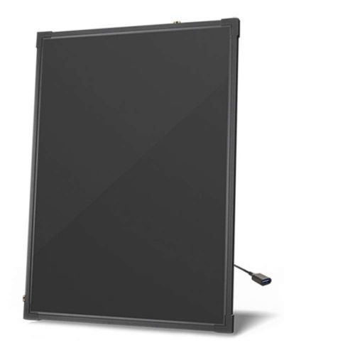 Рекламна світиться LED дошка 600х800 (флуоресцентна ) 600 х 800 fluorecent board 60 * 80