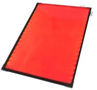 Рекламна світиться LED дошка 600х800 (флуоресцентна ) 600 х 800 fluorecent board 60 * 80