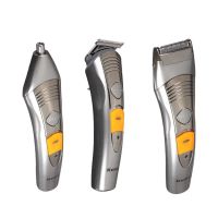 Аккумуляторная машинка для стрижки 7 в 1 волос и бороды Kemei KM-580A