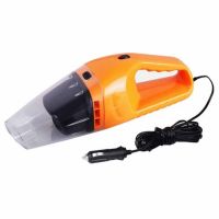 Автопилосос Portable Car Vacuum Cleaner 130W, Ручний автомобільний пилосос з функцією збору води 12V, міні-пилосос від прикурювача для автомобіля