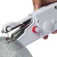 Портативна міні Ручна швейна машинка Handy Stitch (Хенді Стіч)