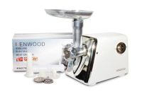 Электрическая мясорубка Kenwood KNG762 White 3000W Электромясорубка Кенвуд KMG 762