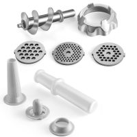 Электрическая мясорубка Kenwood KNG762 White 3000W Электромясорубка Кенвуд KMG 762