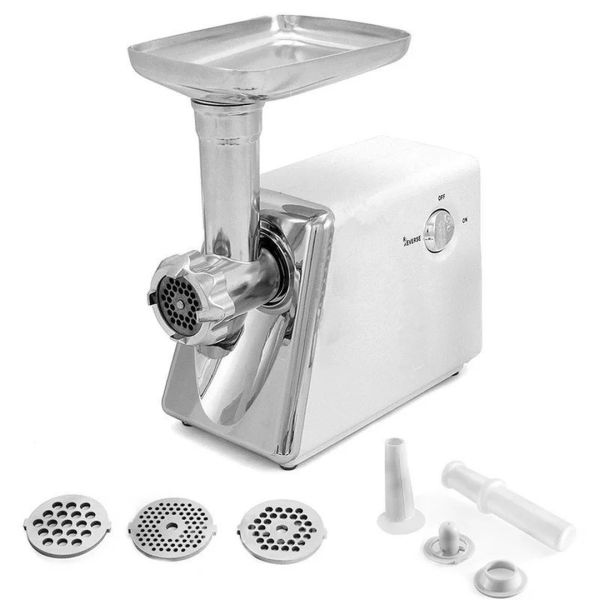 Електрична м'ясорубка KENWOOD KNG762 White 3000w Електром'ясорубка Кенвуд KMG 762