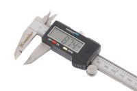 Електронний штангенциркуль Digital Caliper з LCD мікрометром у кейсі цифровий штанген циркуль