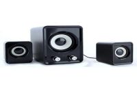 USB колонки для ПК комп'ютерні колонки 2.1 YIDO YD-25