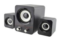 USB колонки для ПК комп'ютерні колонки 2.1 YIDO YD-25