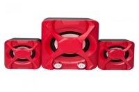 USB колонки для ПК комп'ютерні колонки 2.1 YIDO YD-XSD-2