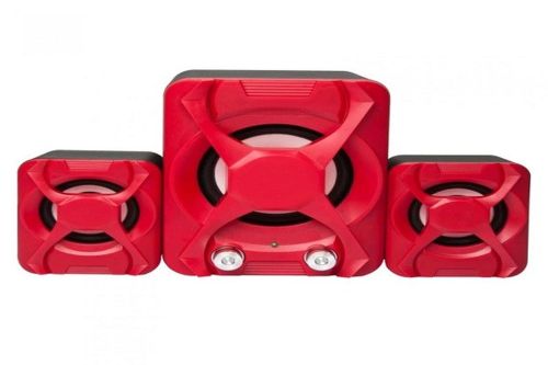 USB колонки для ПК комп'ютерні колонки 2.1 YIDO YD-XSD-2
