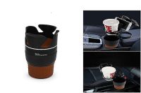 Автомобильный раскладной держатель Chayanne Car Cup Holder 5 в 1 подстаканник в машину для стаканов, бутылок и тд