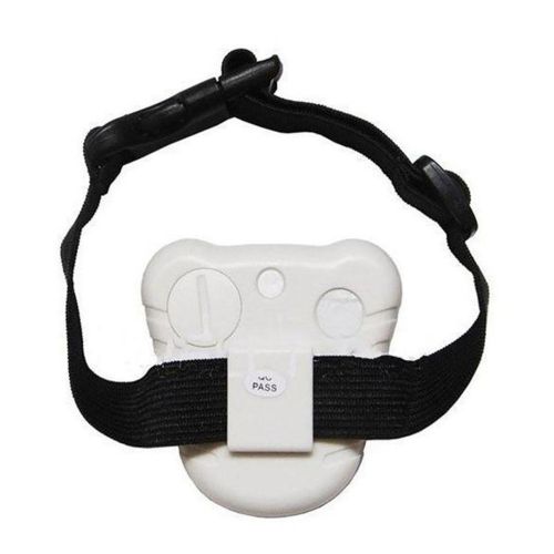Антилай ультразвуковий нашийник Bark Control Dog Collar 99658