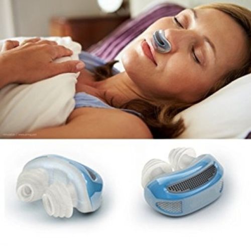 Антихрап і очищувач повітря 2 в 1 Anti snoring and air purifier пристрій від хропіння