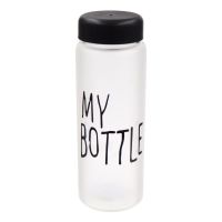 Пляшка для напоїв My Bottle 360 з чохлом 500 мл з чохлом в комплекті