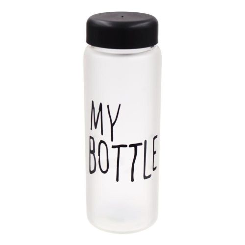 Пляшка для напоїв My Bottle 360 з чохлом 500 мл з чохлом в комплекті