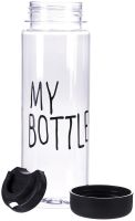 Пляшка для напоїв My Bottle 360 з чохлом 500 мл з чохлом в комплекті