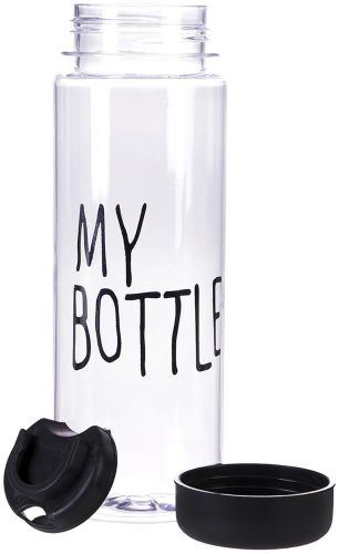 Пляшка для напоїв My Bottle 360 з чохлом 500 мл з чохлом в комплекті